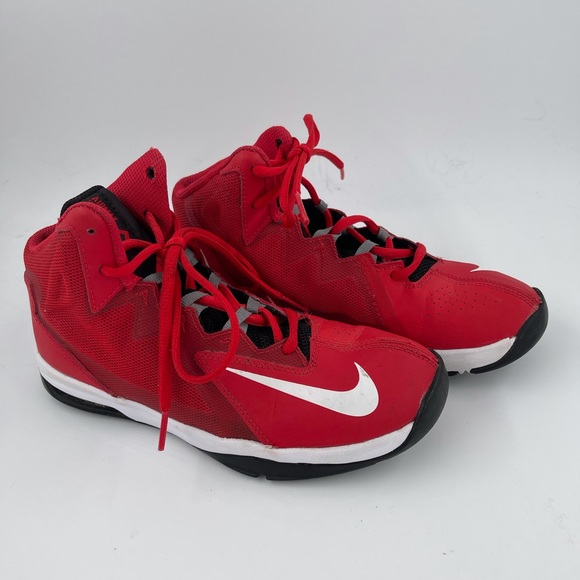 🥾 Nike Air Max Stutter Step 2 High Performance Shoes - Women’s Size 6.5 - Picture 15 of 15